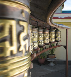 Prayer Port